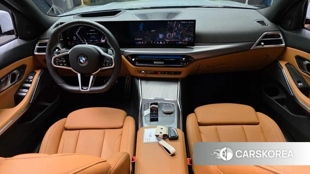 BMW 3 Series (G20) id 4744097 из Кореи 30