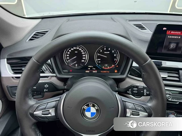 BMW X1 id 4399700 из Китая 15