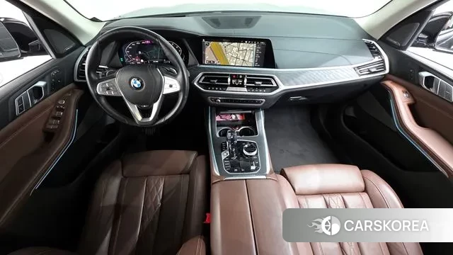 BMW X7 (G07) id 3778140 из Кореи 17