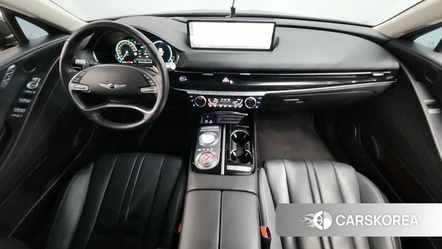 Genesis G80 (RG3) id 3827343 из Кореи 17