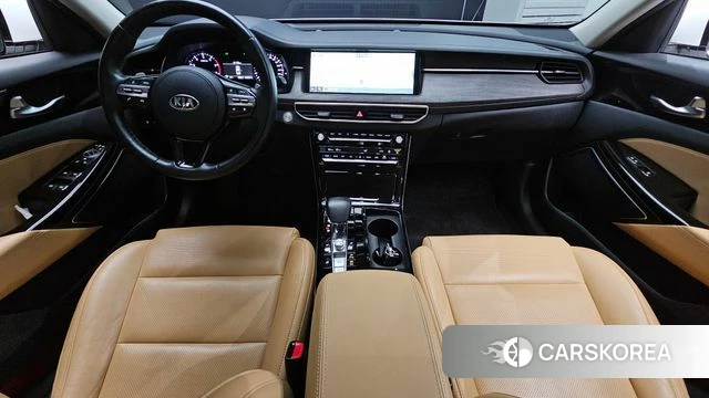 Kia K7 Premier id 4410263 из Кореи 17