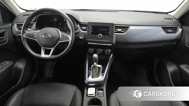 Renault Korea (Samsung) XM3 id 3923567 из Кореи 17