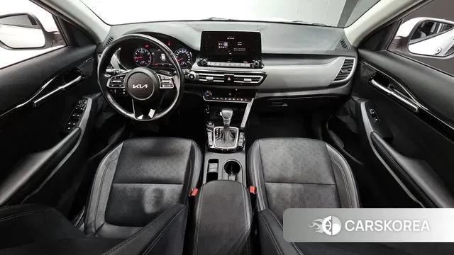 Kia Seltos id 3443026 из Кореи 17