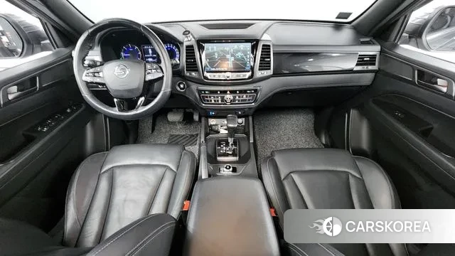 Ssangyong The New Rexton Sport id 2901371 из Кореи 17