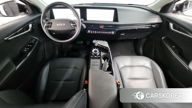Kia EV6 id 4696938 из Кореи 32