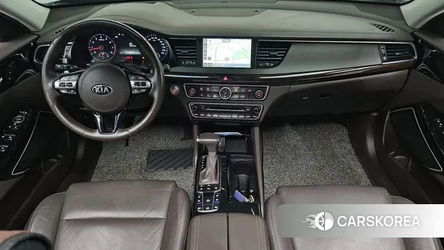 Kia Come New K7 id 3661899 из Кореи 17