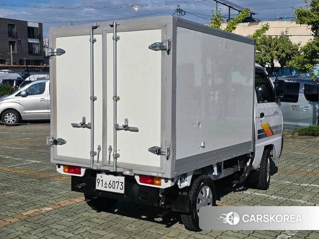 Chevrolet (GM Daewoo) New Labo id 4759452 из Кореи 17