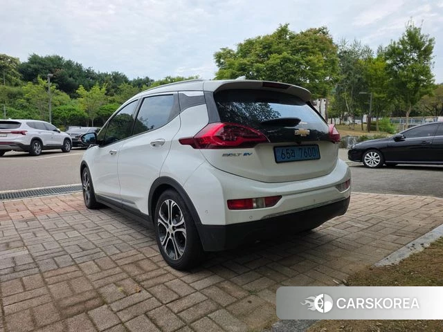 Chevrolet (GM Daewoo) Bolt EV id 4845880 из Кореи 13