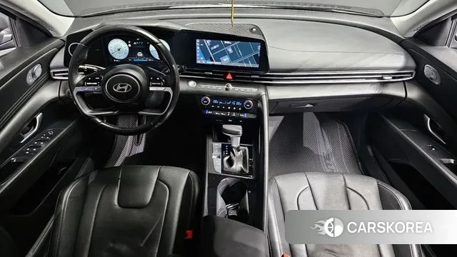 Hyundai The New Avante (CN7) id 3377932 из Кореи 17