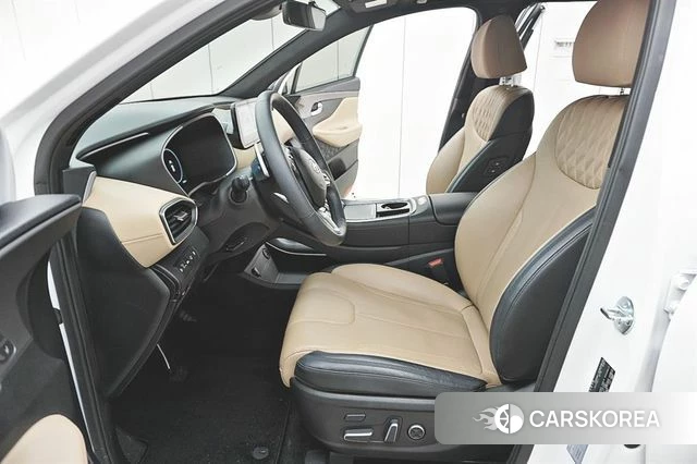 Hyundai The New Santa Fe id 3903352 из Кореи 17