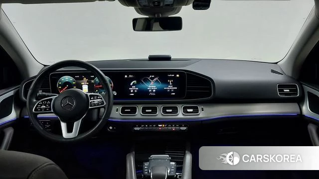 Mercedes-Benz GLE-Class W167 id 3807509 из Кореи 14