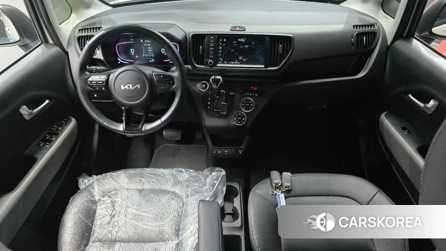 Kia The New Kia Ray id 3793028 из Кореи 17
