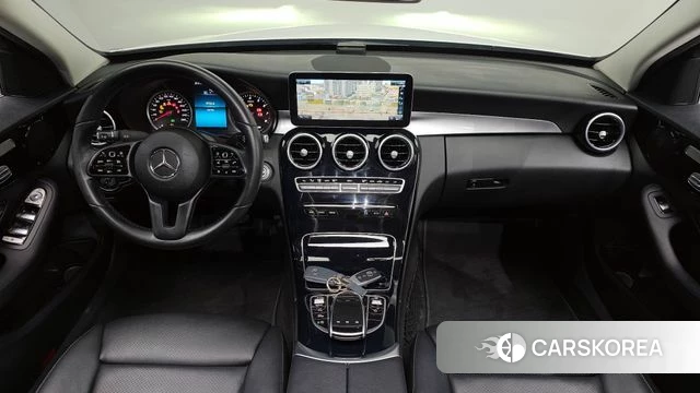 Mercedes-Benz C-Class W205 id 4310325 из Кореи 28