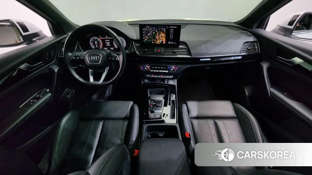 Audi Q5 (FY) id 3827249 из Кореи 17