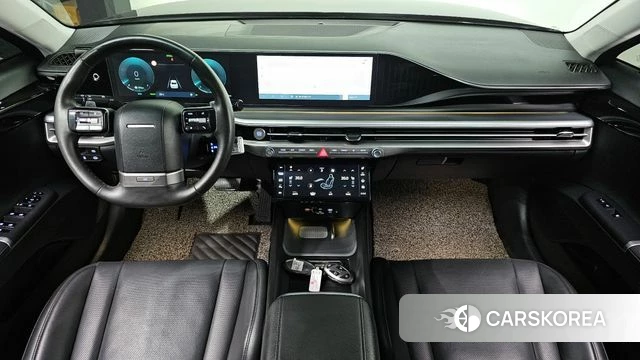 Hyundai Grandeur Hybrid (GN7) id 3841549 из Кореи 17