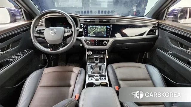 Ssangyong Beautiful Korando id 3045175 из Кореи 17