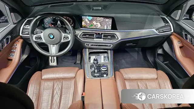 BMW X5 (G05) id 3367743 из Кореи 17