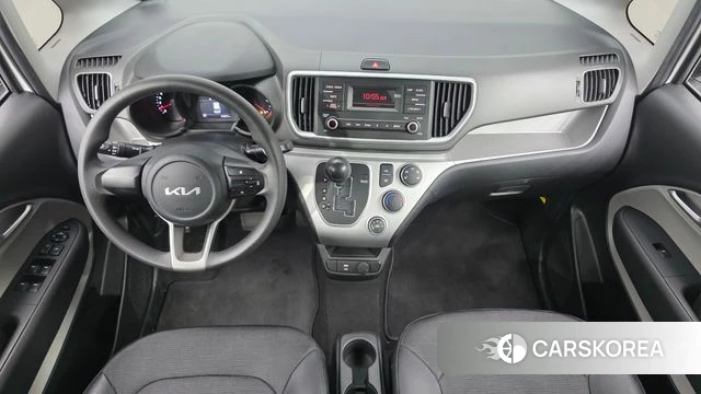 Kia The New Ray id 3897859 из Кореи 17