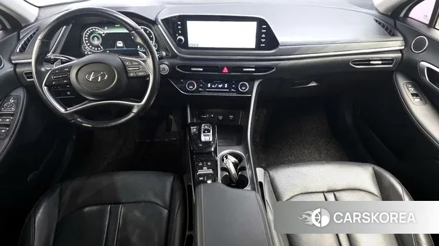 Hyundai Sonata (DN8) id 3754131 из Кореи 17