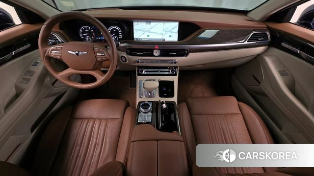 Genesis G90 id 3872834 из Кореи 17