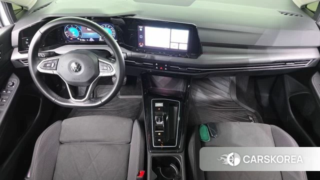 Volkswagen Golf 8th Generation id 3964084 из Кореи 17