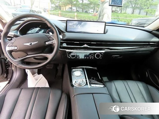 Genesis G80 (RG3) id 4202629 из Кореи 17