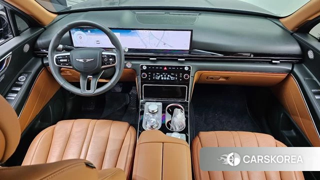 Genesis GV80 id 4474254 из Кореи 27