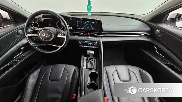 Hyundai Avante (CN7) id 3459413 из Кореи 17