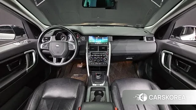 Land Rover Discovery Sports id 2995597 из Кореи 17