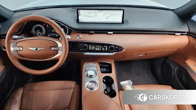 Genesis GV70 id 3508926 из Кореи 17