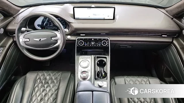 Genesis GV80 id 3208980 из Кореи 17