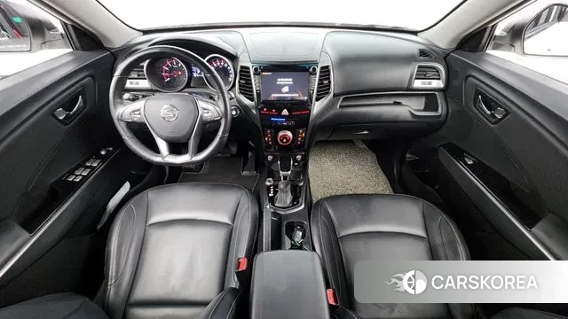 Ssangyong Tivoli Armor id 3166287 из Кореи 17