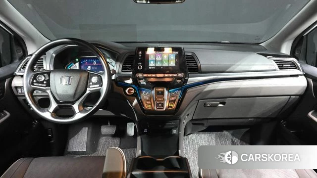 Honda Odyssey id 4224272 из Кореи 17