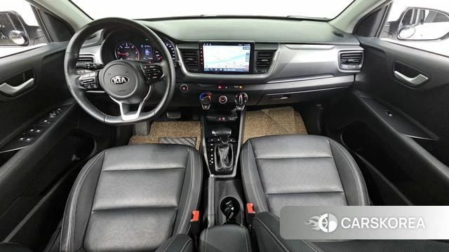 Kia Stonic id 4188679 из Кореи 32