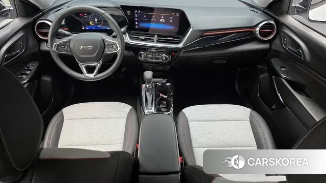 Chevrolet (GM Daewoo) Trax Crossover id 3751029 из Кореи 17