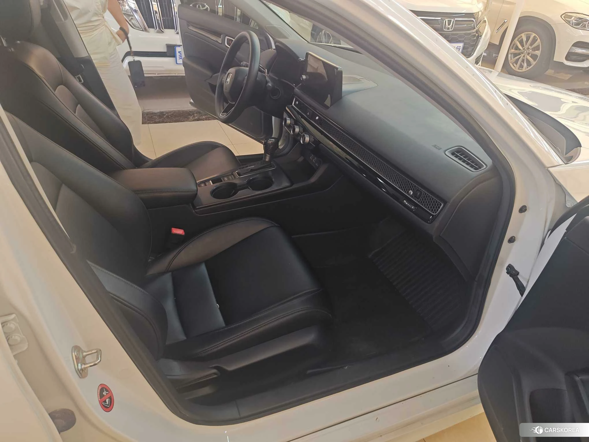 Honda Civic id 4504904 из Китая 7
