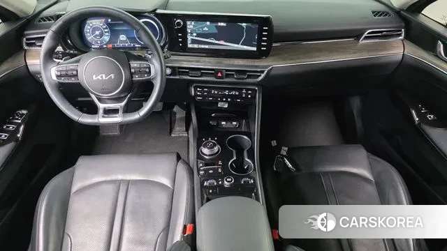 Kia K5 3rd generation id 3696466 из Кореи 17