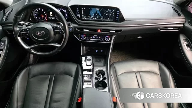 Hyundai Sonata (DN8) id 3675764 из Кореи 17