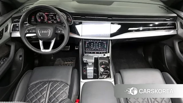 Audi Q8 (4M) id 3676157 из Кореи 17