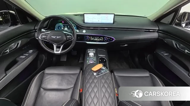 Genesis Electrified GV70 id 3639786 из Кореи 17