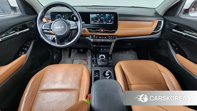 Kia The New Seltos id 3670296 из Кореи 17