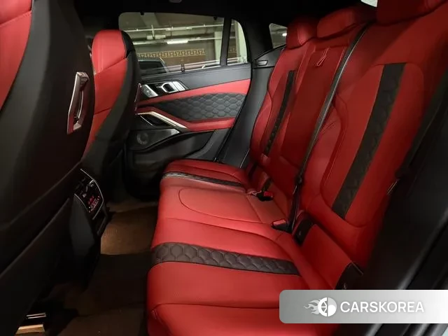 BMW X6M (G06) id 2914850 из Кореи 9