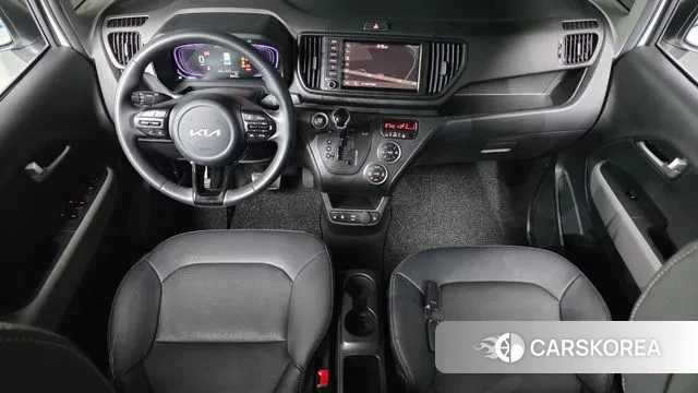 Kia The New Kia Ray id 3371912 из Кореи 17