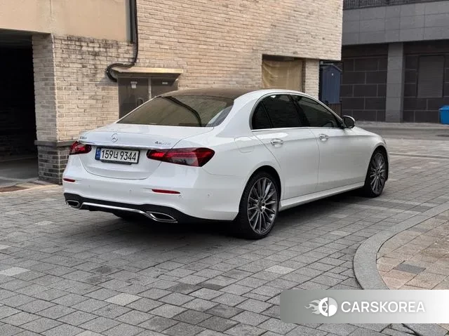Mercedes-Benz E-Class W213 id 3606634 из Кореи 16