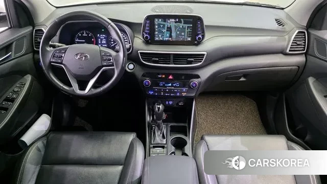 Hyundai All New Tucson id 3013799 из Кореи 17