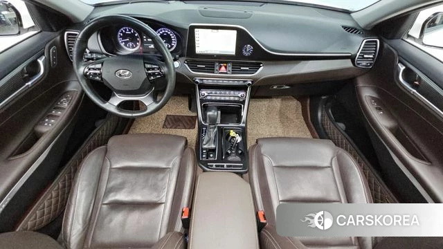 Hyundai Grandeur IG id 4551859 из Кореи 17