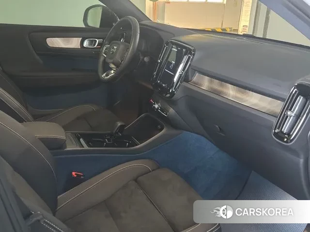 Volvo C40 Richards id 3399868 из Кореи 7