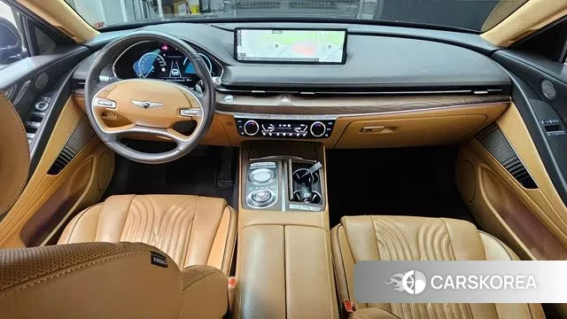 Genesis G80 (RG3) id 3566564 из Кореи 17