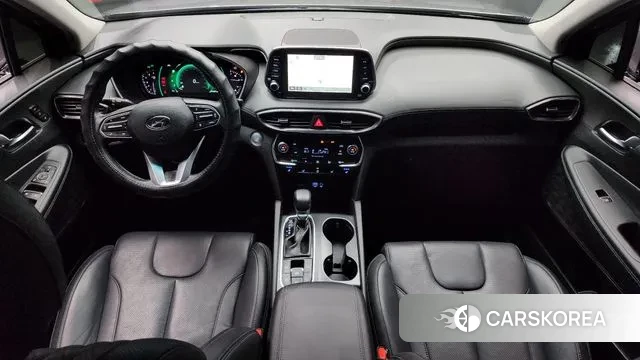 Hyundai Santa Fe TM id 3489277 из Кореи 17