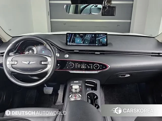 Genesis GV70 id 3539713 из Кореи 17